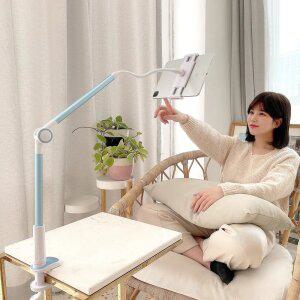 칼리아 관절형 테블릿 스탠드 자바라 거치대 CF-1000