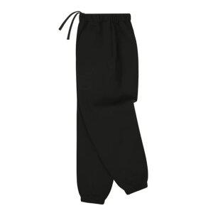 SWEAT PANTS (BLACK)