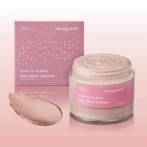 동구밭 수수 팩 클렌저 /  모공 피지 클렌징 폼