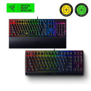 Razer BlackWidow V3 Linear KR (황축) / US 영문녹축 / TKL Linear KR (황축) / TKL