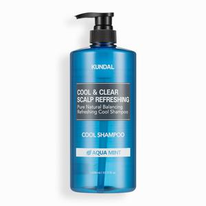 쿤달 쿨 샴푸 아쿠아민트, 1058ml, 1개