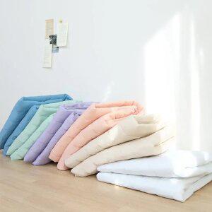 국내생산 클래식 순면 60수 워싱 고정밴딩 침대패드 6colors