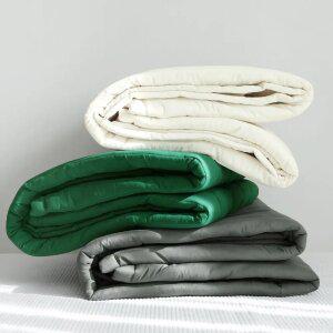 국내생산 플레인 사계절 먼지없는 세미 뒷면 논슬립 침대 밴딩 패드