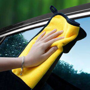 양면 극세사 자동차 세차타월 세차 걸레 드라잉타월 *5장