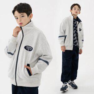 슈퍼브 볼 오버하이넥 집업[티셔츠TEJG564]