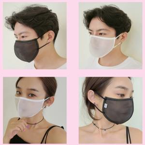 J2K 여름 방수마스크 물놀이 수영장 워터파크 1매입 개별포장