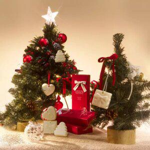 동구밭 셀러브레이트 오브제 퍼퓸바 세트 / 오너먼트 디퓨저 올인원비누 홀리데이 선물