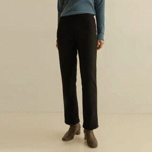 [엘리시아] 30% 할인 2월 특가 [MADE] 위드 슬림 밴딩 기모 PT