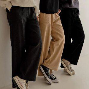 [엘리시아] 30% 할인 2월 특가 [MADE] 세상 편한 기모 와이드 PT