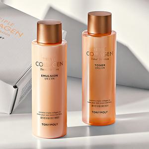 트리플 콜라겐 토탈 텐션 2종 세트 (200ml*2+20ml*2)