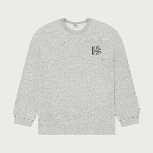 행텐틴즈 베어 아트워크 롱슬리브 티셔츠_055(14510-031-201-03)