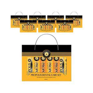 엘지 선물세트 프로폴리스덴탈케어세트, 8개 (1박스)