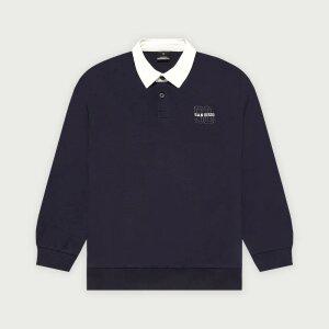 행텐틴즈 카라 배색 맨투맨_097(14510-030-201-07)