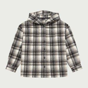 행텐틴즈 여아 얀 다이드 후드 체크 셔츠_025(14540-120-803-25)