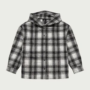 행텐틴즈 여아 얀 다이드 후드 체크 셔츠_100(14540-120-803-25)