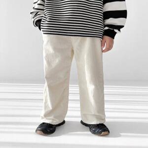 (리틀브로) (아동)크리미컬골덴팬츠[팬츠BFKC752B]