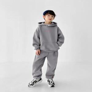 (리틀브로) (아동)렛츠기모후드상하세트[세트BFJR371B]