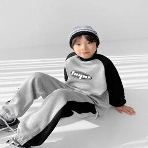 (리틀브로) (아동)호프잇기모배색상하세트[세트BFJP771A]