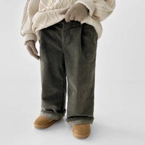 (리틀브로) (아동)포너드코듀로이팬츠[팬츠BFKV37B]