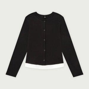 행텐틴즈 여아 웨일 레이어드 가디건_100(14530-131-611-05)