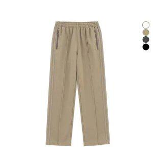 레인 세미와이드 트랙 팬츠 4종 택1