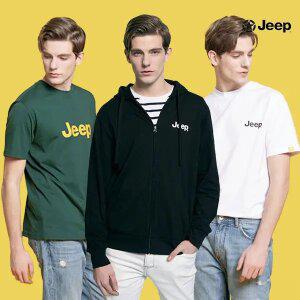 지프 21SS 남성 시그니처 캐주얼 패키지