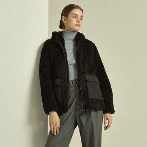 NNF 여성 쉘파 점퍼+베스트 SET