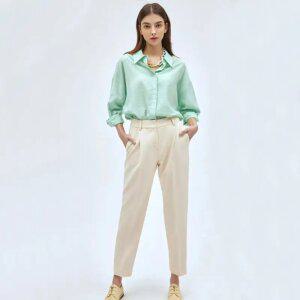 루시앙 세미 배기핏 슬랙스 3종 택1