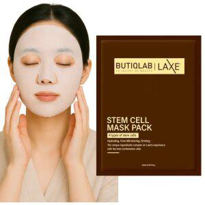 뷰티끄랩 식물성 줄기세포 마스크팩 10매