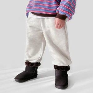 (리틀브로) (아동)쏘심플기모조거팬츠[팬츠BFJ7141A]