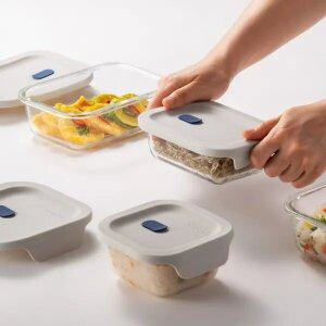 [본사직영] 탑클라스 실리콘 직/정사각 2P 골라담기