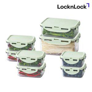 [본사직영] 비스프리 퓨어 직사각 기본 8P 세트