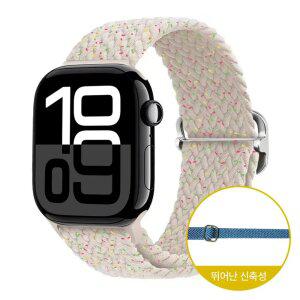애플워치 솔로루프 스트랩 11 10 9 8 7 6 5 4 SE 2 울트라 호환 시계줄 밴드
