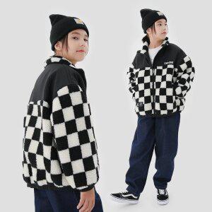 바이브체커쉐파자켓[자켓TLEX218]