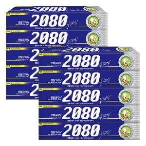 2080 클래식 치약, 170g, 10개