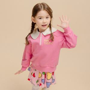 [아이러브제이] M.토들 반집업 맨투맨 티 JWSTO52