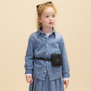 [아이러브제이] B.크레이 데님 셔츠 JWSTO34