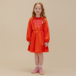 [아이러브제이] M.이퓨 셔링 원피스 JWSOP42