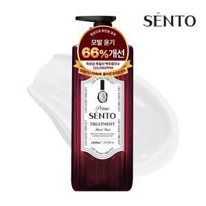 센.토 프라임 맥.주효모 콜라겐 볼륨 트리트먼트 플로럴머스크향 1000ml 1개