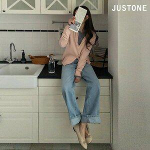 [저스트원]시즌오프세일! 30%+7%+5% 따뜻한 기모팬츠/니트/티셔츠/셔츠/가디건/맨투맨