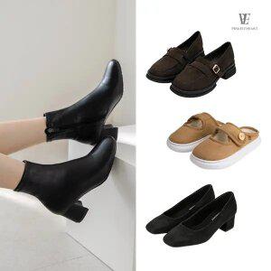 [분홍코끼리] 30% 데일리 슈즈 앵클,롱부츠/플랫/로퍼/메리제인