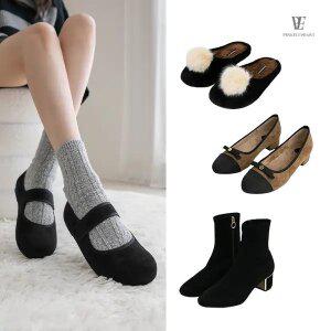 [분홍코끼리] 30% 분홍코끼리 앵클/롱부츠/메리제인/플랫/로퍼