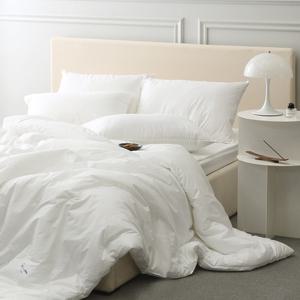 플로라 마일드 60수 라인리스 수피마코튼 차렵이불