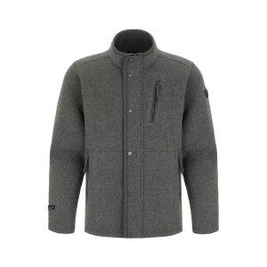 [밀레 본사] 이탈리안 울 니트플리스자켓_MXRFJ201