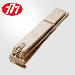 쓰리세븐 777 일자 기형 발톱 전용 발톱깍이 (N-240ZAG 1P) 내성 발톱 깍기 빅사이즈