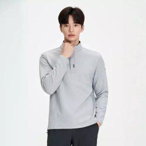 [밀레 본사] 데피 반집업 티셔츠_MLTFT223