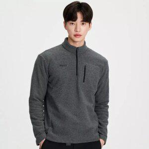 [밀레 본사] 엣지W 원포켓 집업 티셔츠_MXTWT127