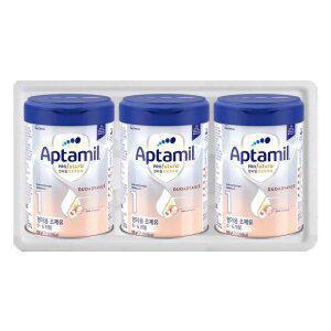 압타밀 프로푸트라 듀오어드밴스 1단계 800g X 3캔