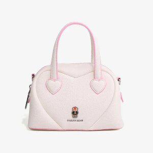 [창고정리 한정수량] 라엘라베어 코리아. 오브제 토트 크로스백. RA24-P950