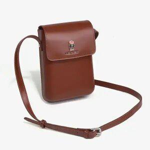 [창고정리 한정수량] 라엘라베어 코리아. 니야 숄더 크로스백/핸드폰가방. RA24-H1009